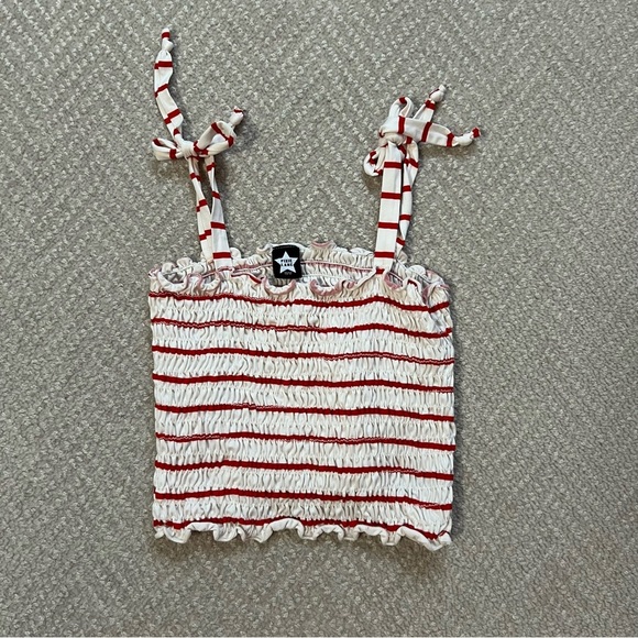 Pixie Lane Smock Tank - Picture 1 of 2